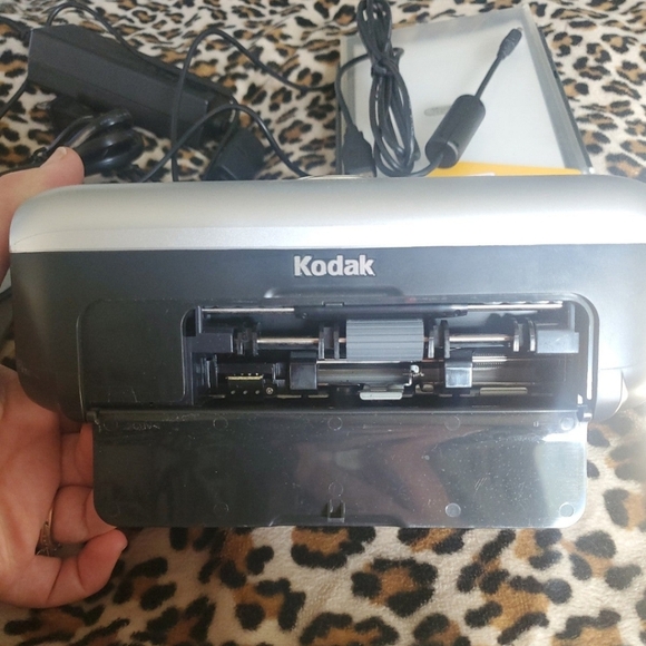 Kodak Easy share 4×6 portable photo printer - Picture 2 of 7